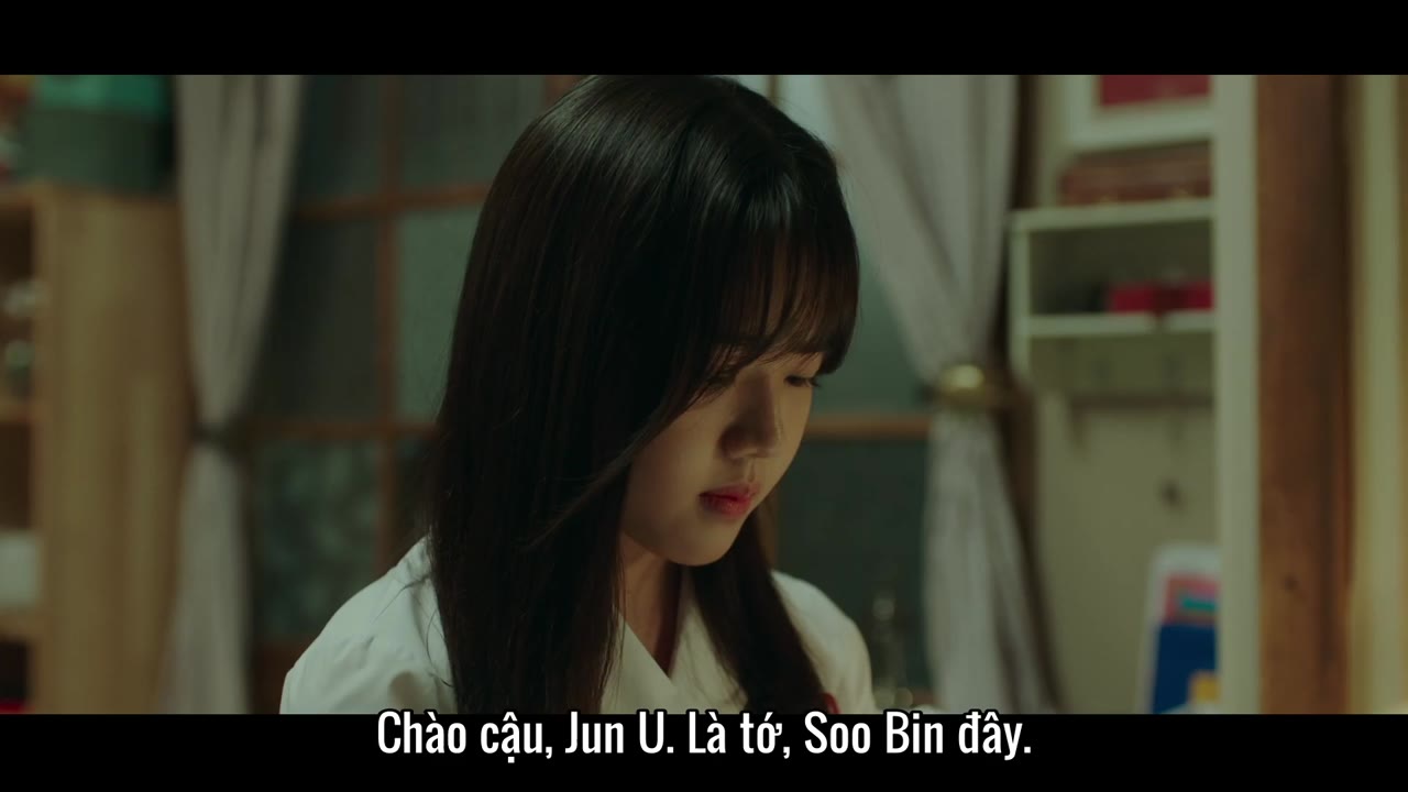 Khoảnh khắc tuổi 18 tập 14
