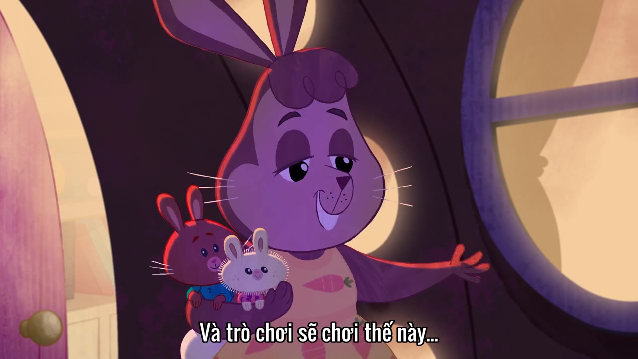 Hát cùng Thị trấn cổ tích tập 9