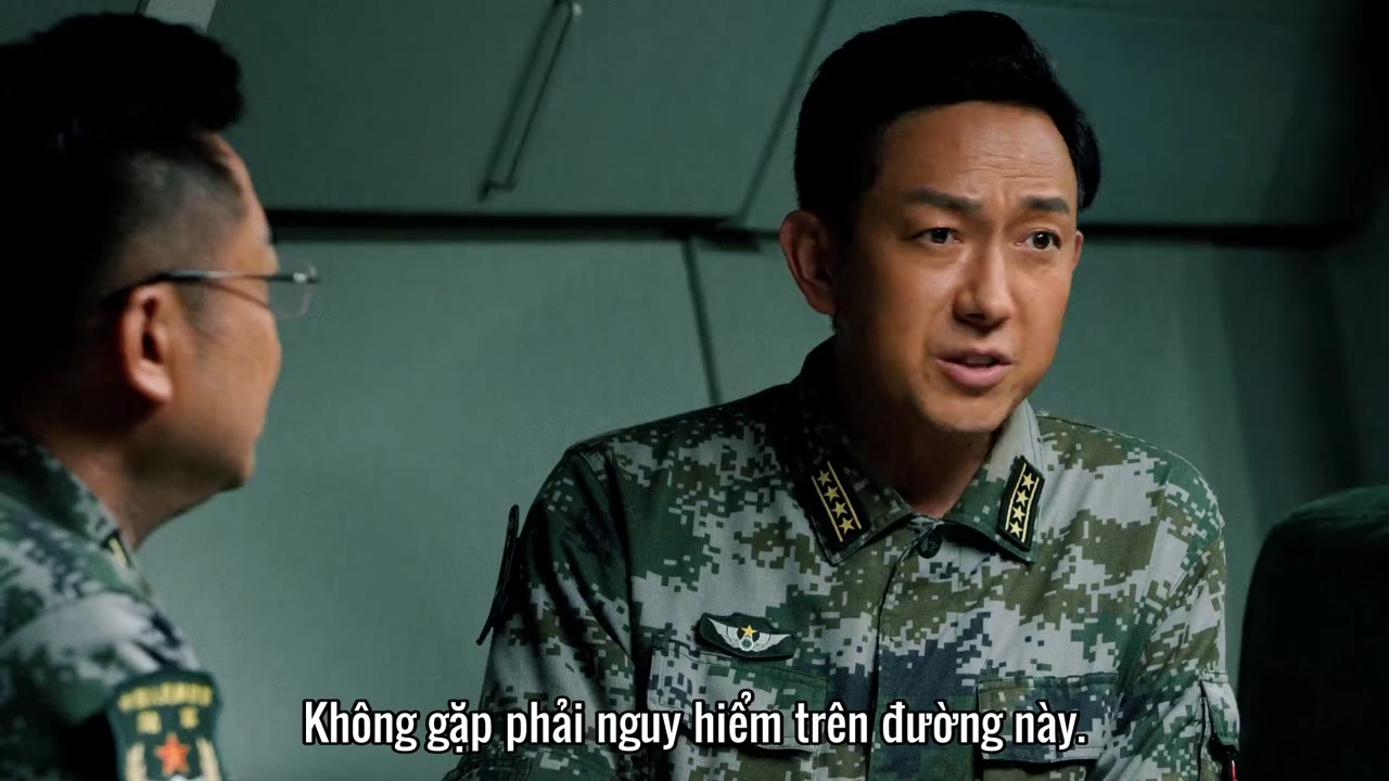 Quân Xanh Xuất Kích tập 6