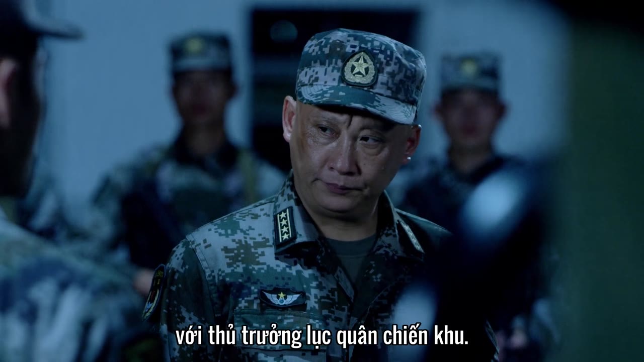Quân Xanh Xuất Kích tập 15