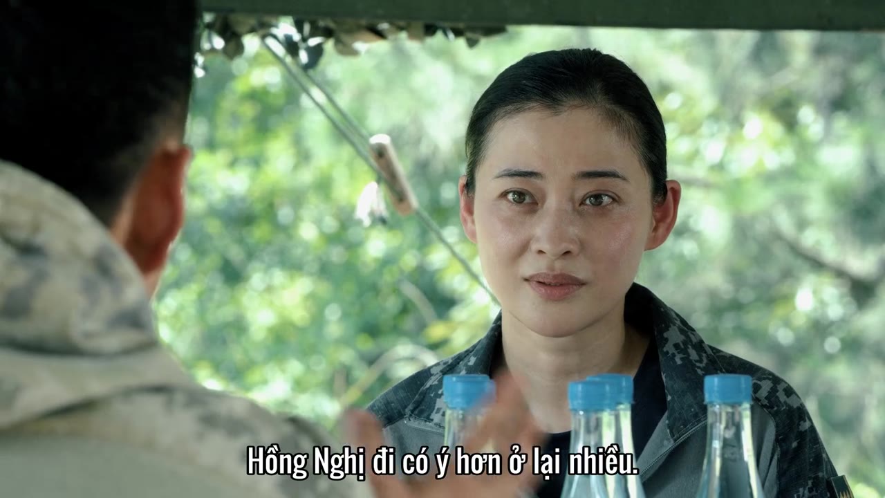 Quân Xanh Xuất Kích tập 16