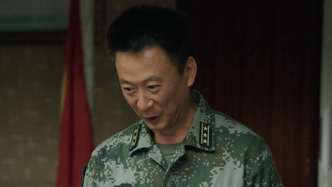 Quân Xanh Xuất Kích tập 17
