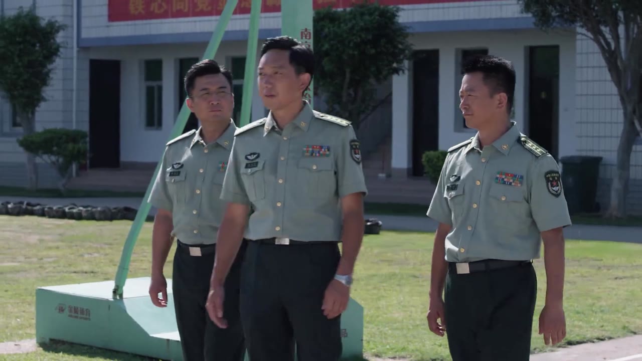Quân Xanh Xuất Kích tập 19