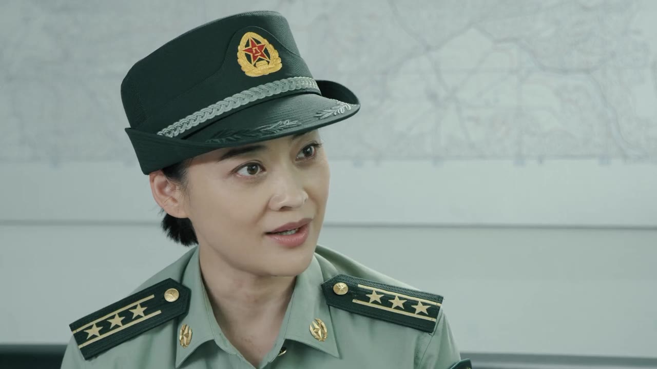 Quân Xanh Xuất Kích tập 22 cảnh 3
