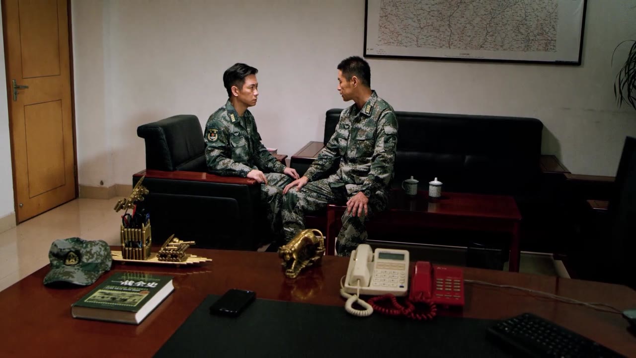 Quân Xanh Xuất Kích tập 23