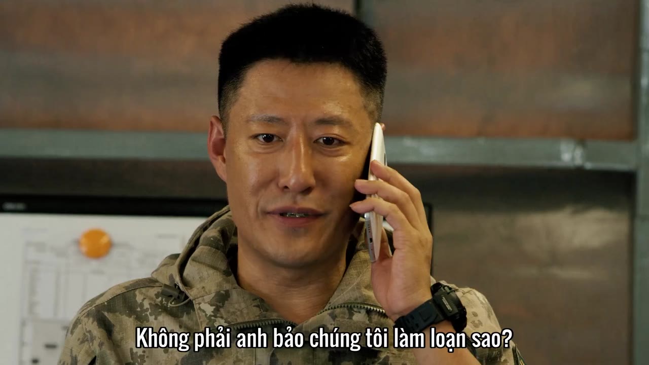 Quân Xanh Xuất Kích tập 28