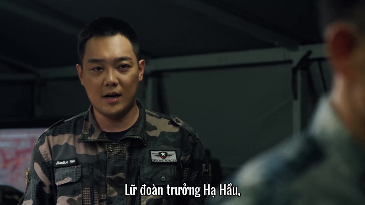 Quân Xanh Xuất Kích tập 29