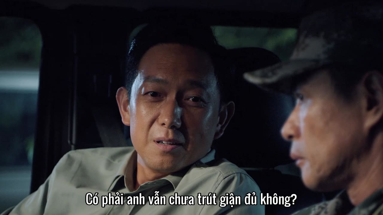 Quân Xanh Xuất Kích tập 34 cảnh 3