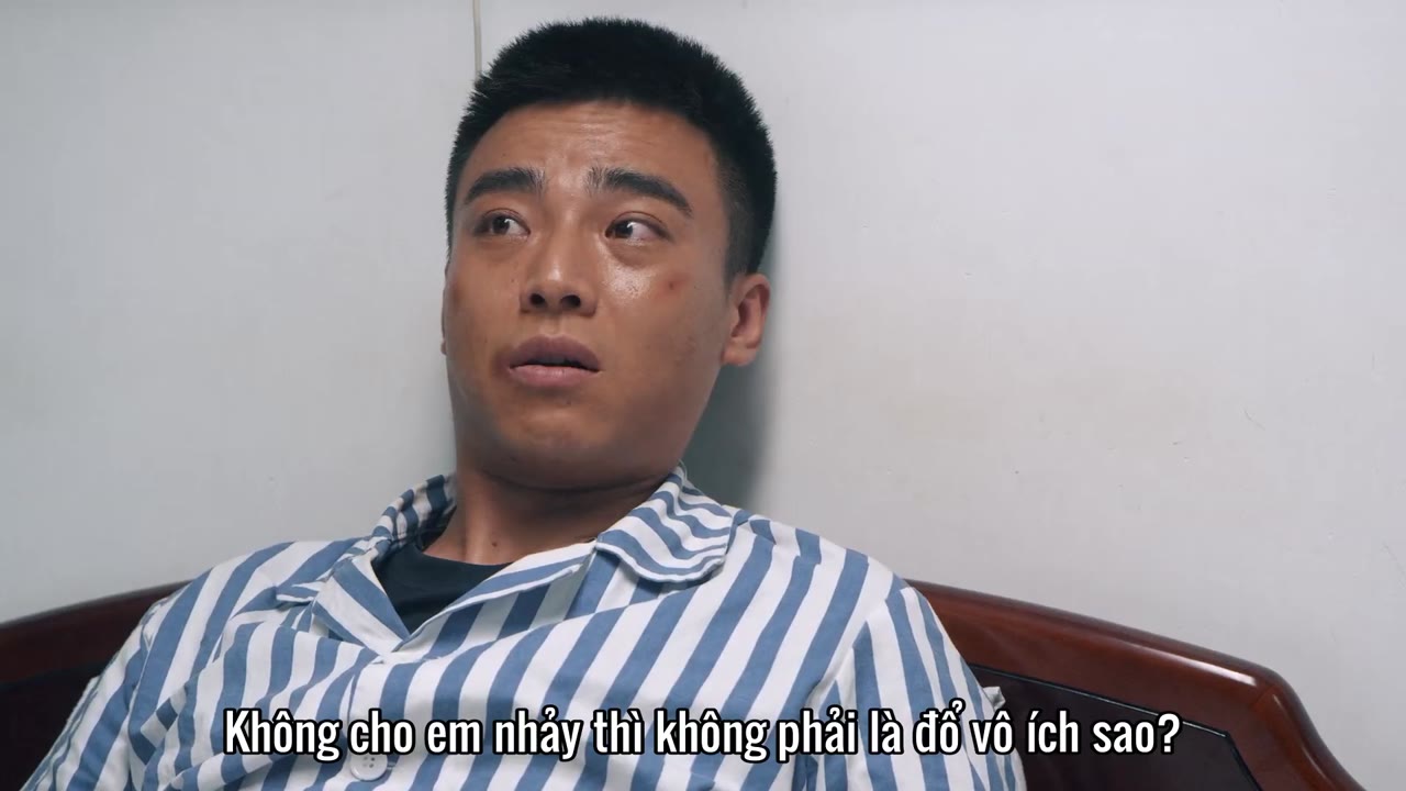 Quân Xanh Xuất Kích tập 35