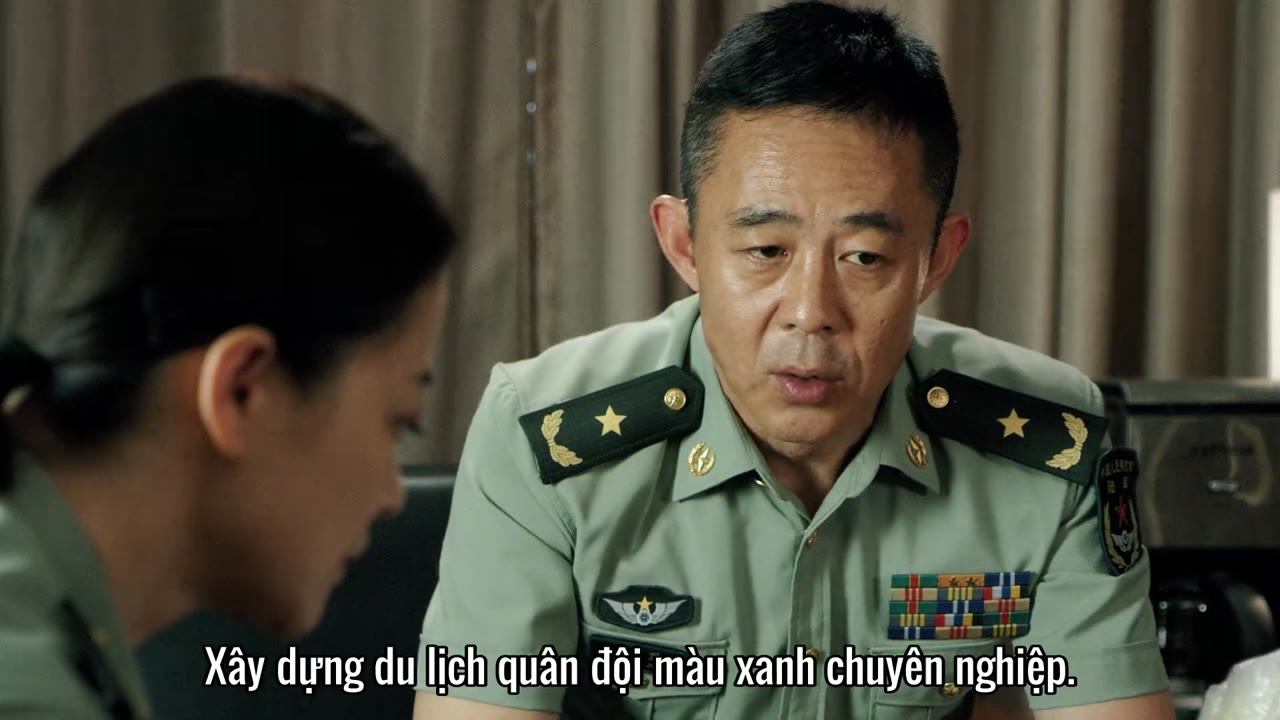 Quân Xanh Xuất Kích tập 37