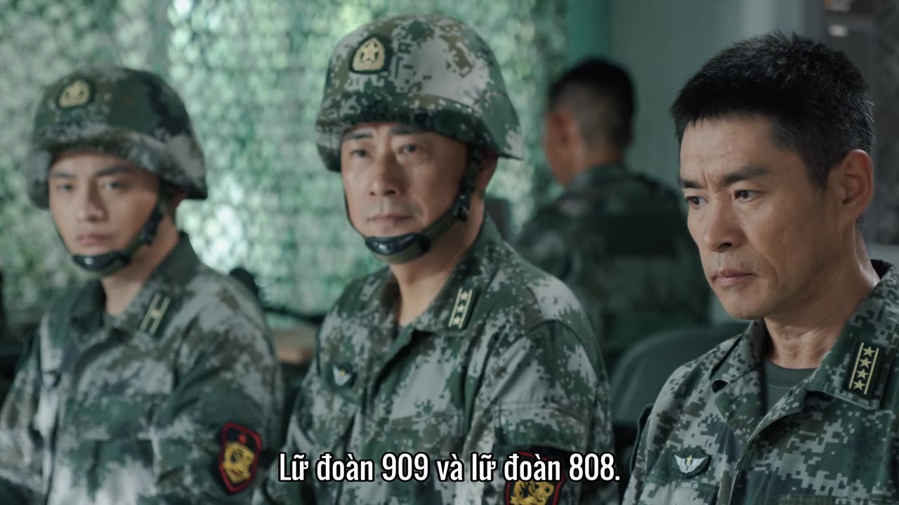 Quân Xanh Xuất Kích tập 43