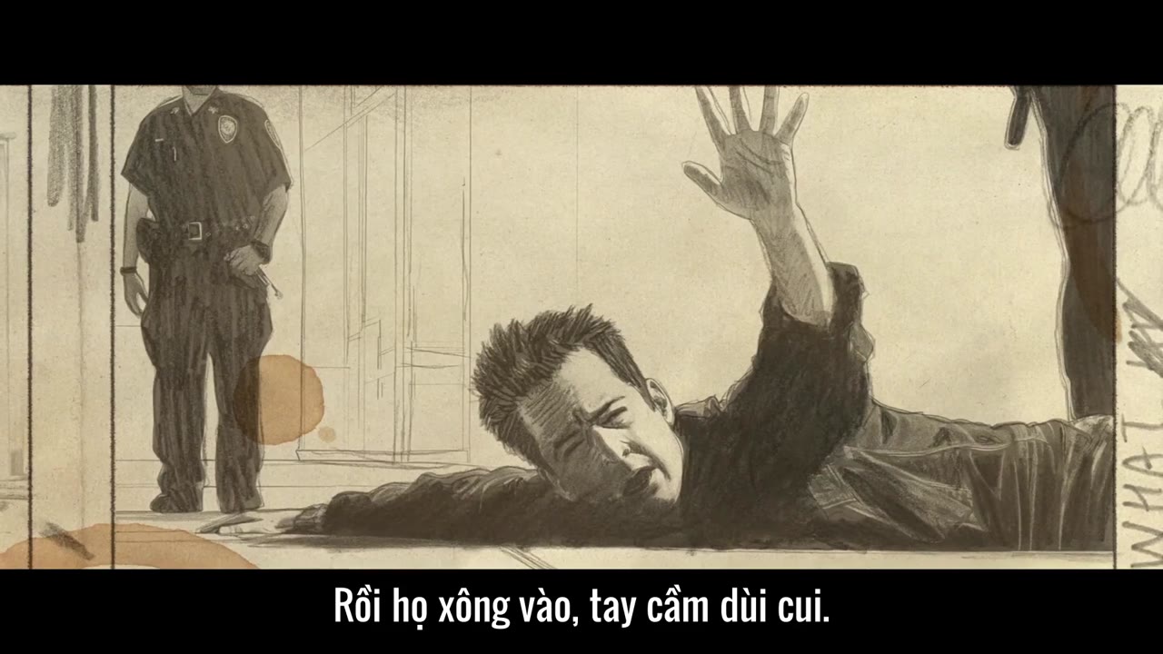Những vị vua của Tupelo: Tội phạm miền Nam tập 2 cảnh 3