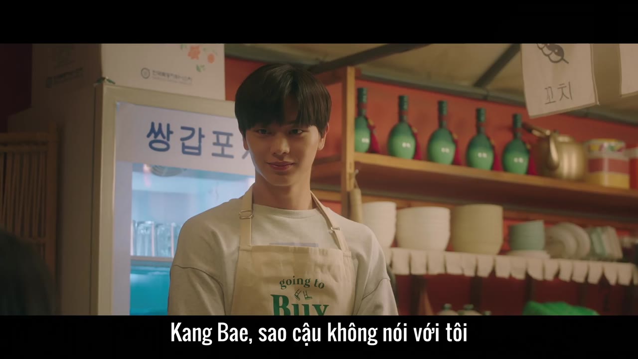 Quán rượu di động bí ẩn tập 2
