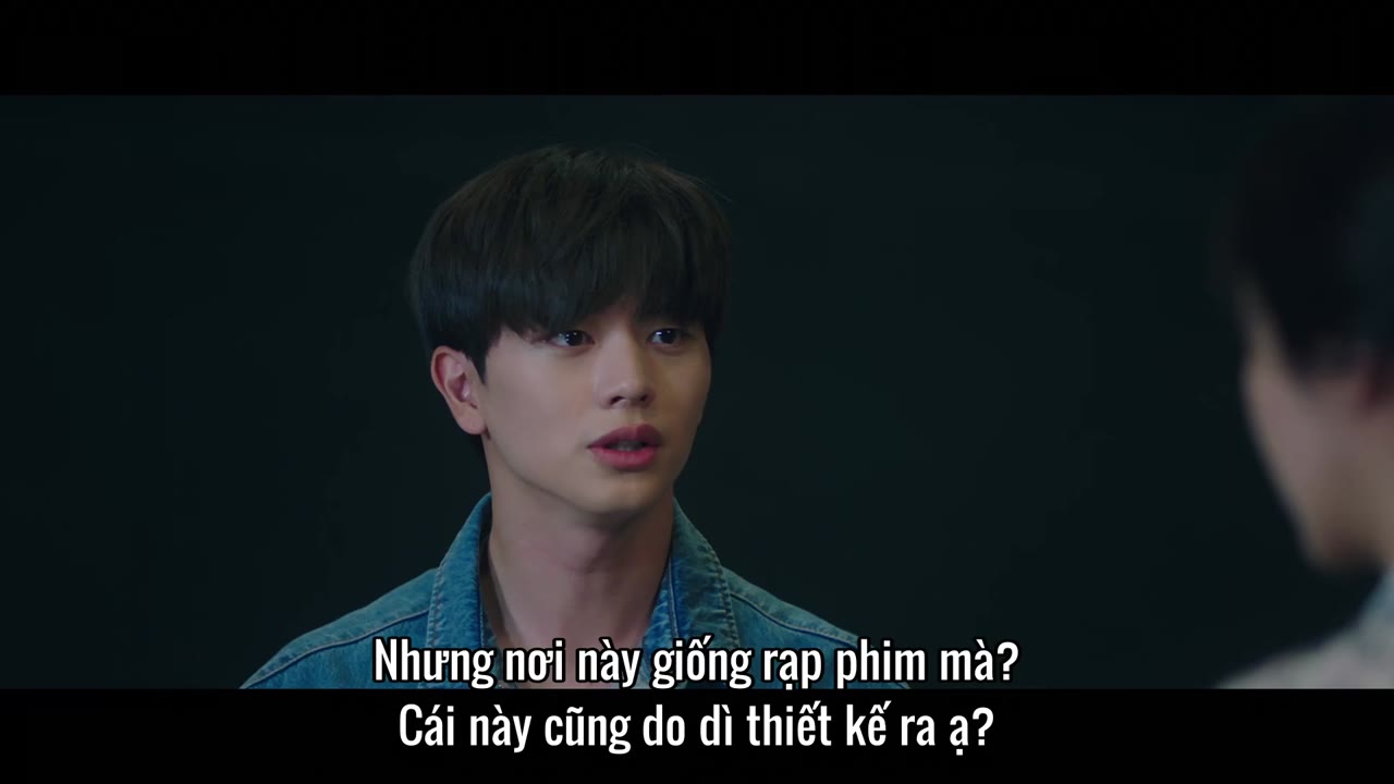 Quán rượu di động bí ẩn tập 2 cảnh 2