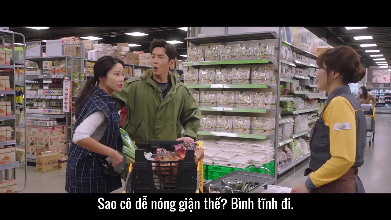 Quán rượu di động bí ẩn tập 3