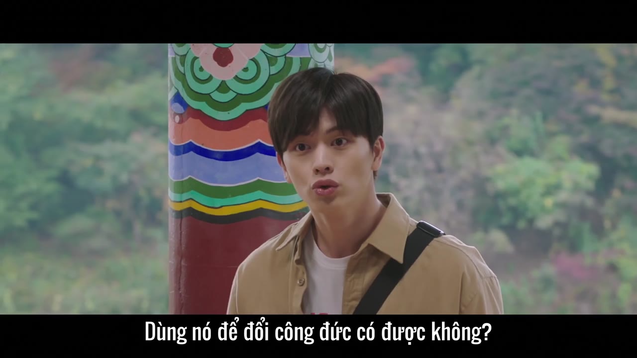 Quán rượu di động bí ẩn tập 4 cảnh 2