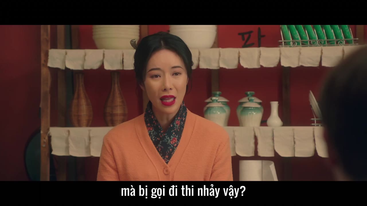 Quán rượu di động bí ẩn tập 5
