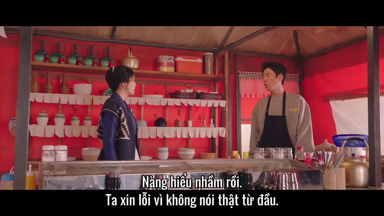 Quán rượu di động bí ẩn tập 11