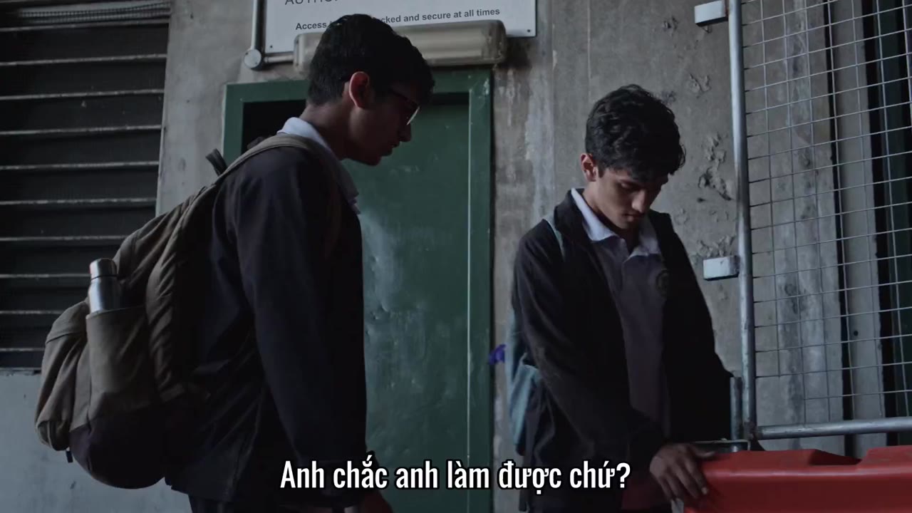 Hội Kín tập 5 cảnh 3