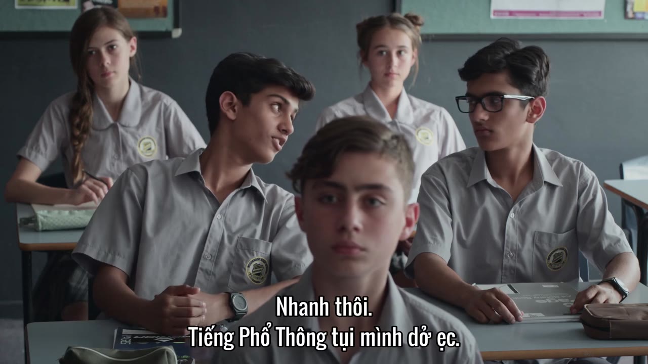 Hội Kín tập 6