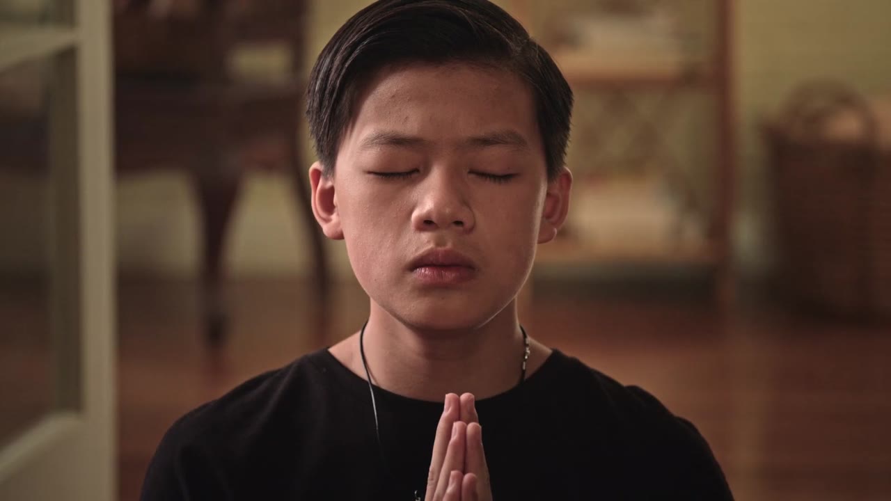 Hội Kín tập 6 cảnh 3
