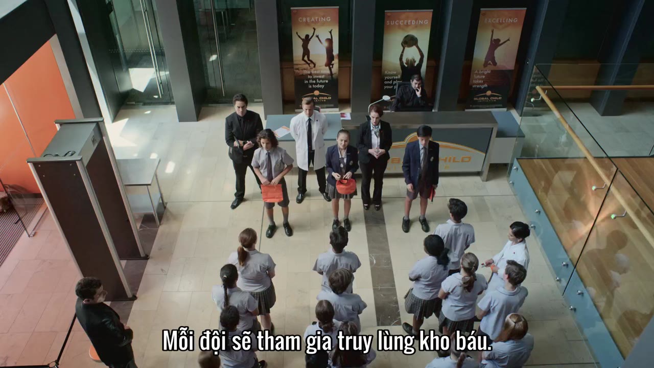 Hội Kín tập 7 cảnh 2