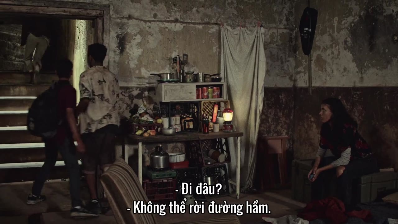 Hội Kín tập 10