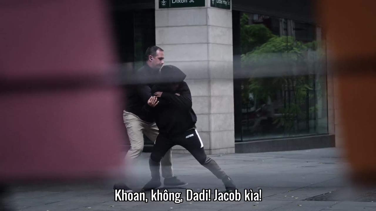 Hội Kín tập 14 cảnh 3
