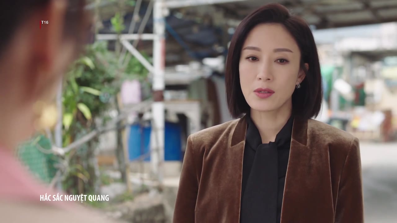 Hắc Sắc Nguyệt Quang tập 3 cảnh 3