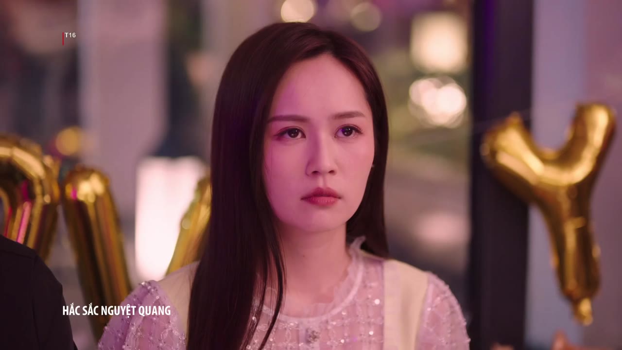 Hắc Sắc Nguyệt Quang tập 4 cảnh 3