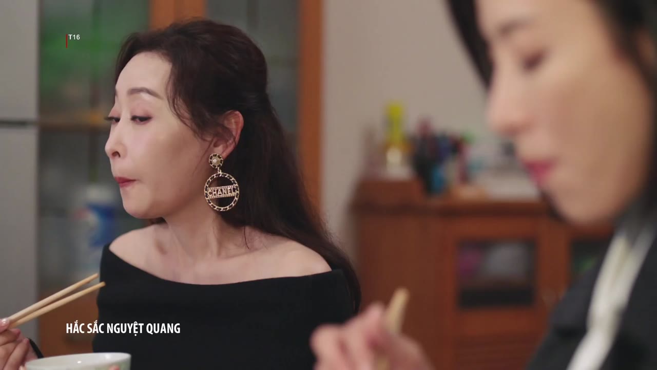 Hắc Sắc Nguyệt Quang tập 6 cảnh 3
