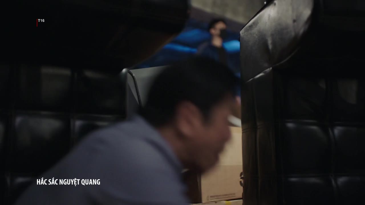 Hắc Sắc Nguyệt Quang tập 8 cảnh 3