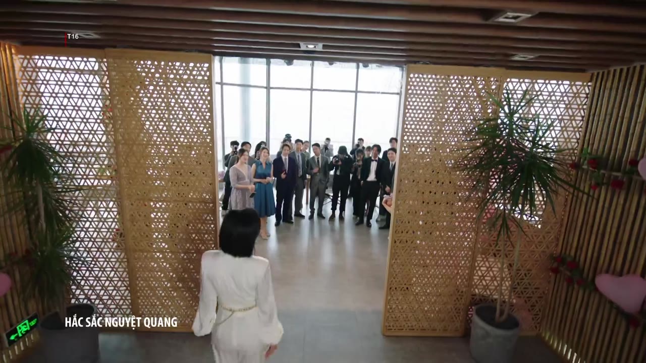 Hắc Sắc Nguyệt Quang tập 9 cảnh 2