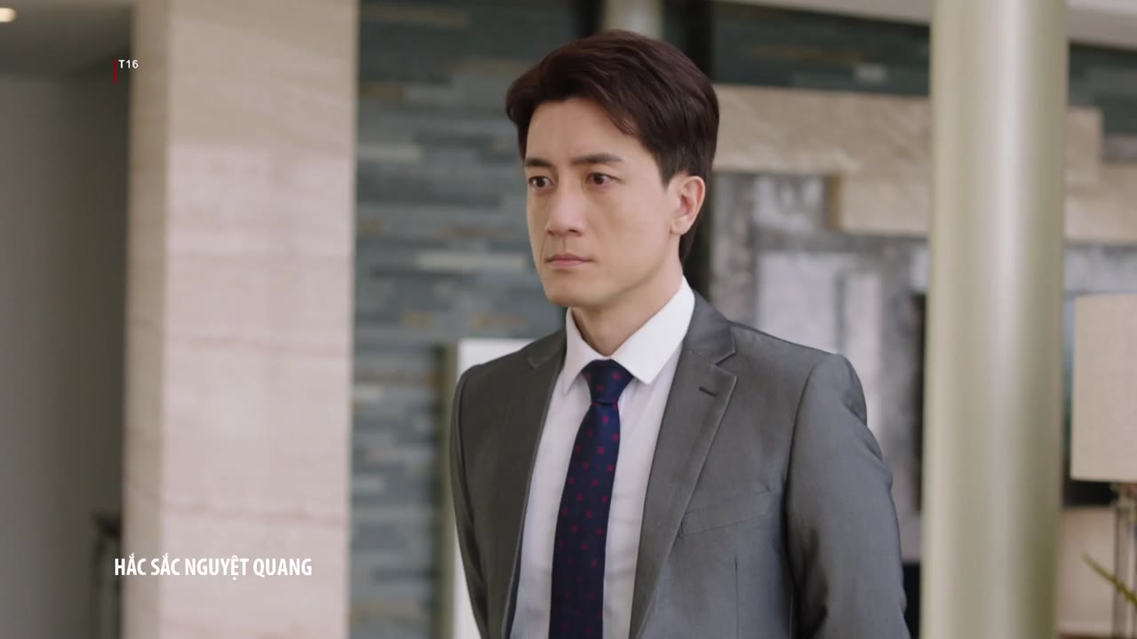 Hắc Sắc Nguyệt Quang tập 11 cảnh 2