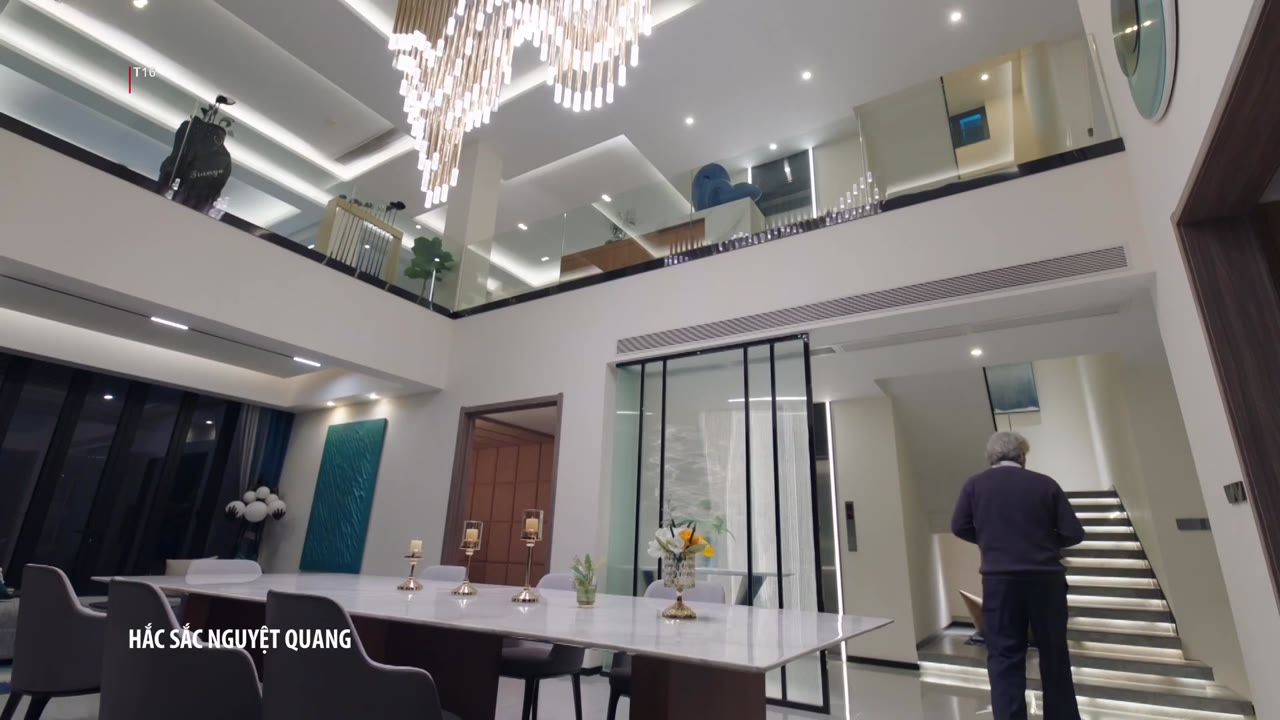 Hắc Sắc Nguyệt Quang tập 12