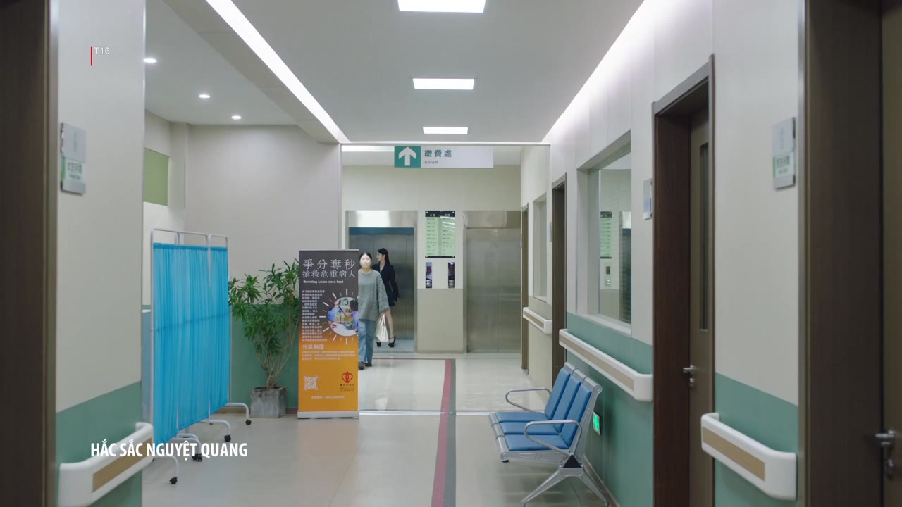 Hắc Sắc Nguyệt Quang tập 19 cảnh 3