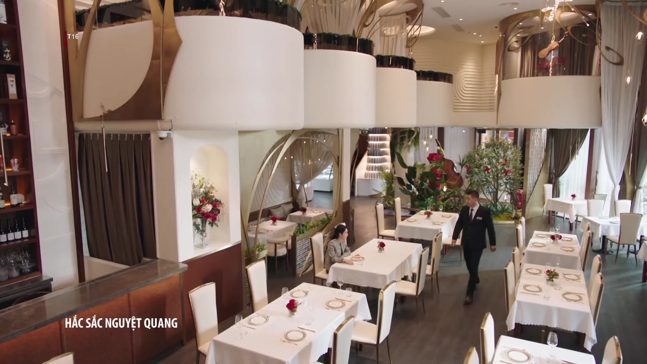Hắc Sắc Nguyệt Quang tập 20