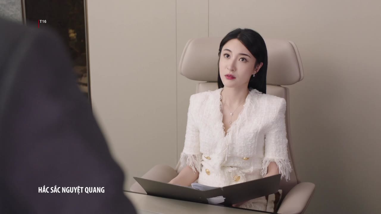 Hắc Sắc Nguyệt Quang tập 21 cảnh 2