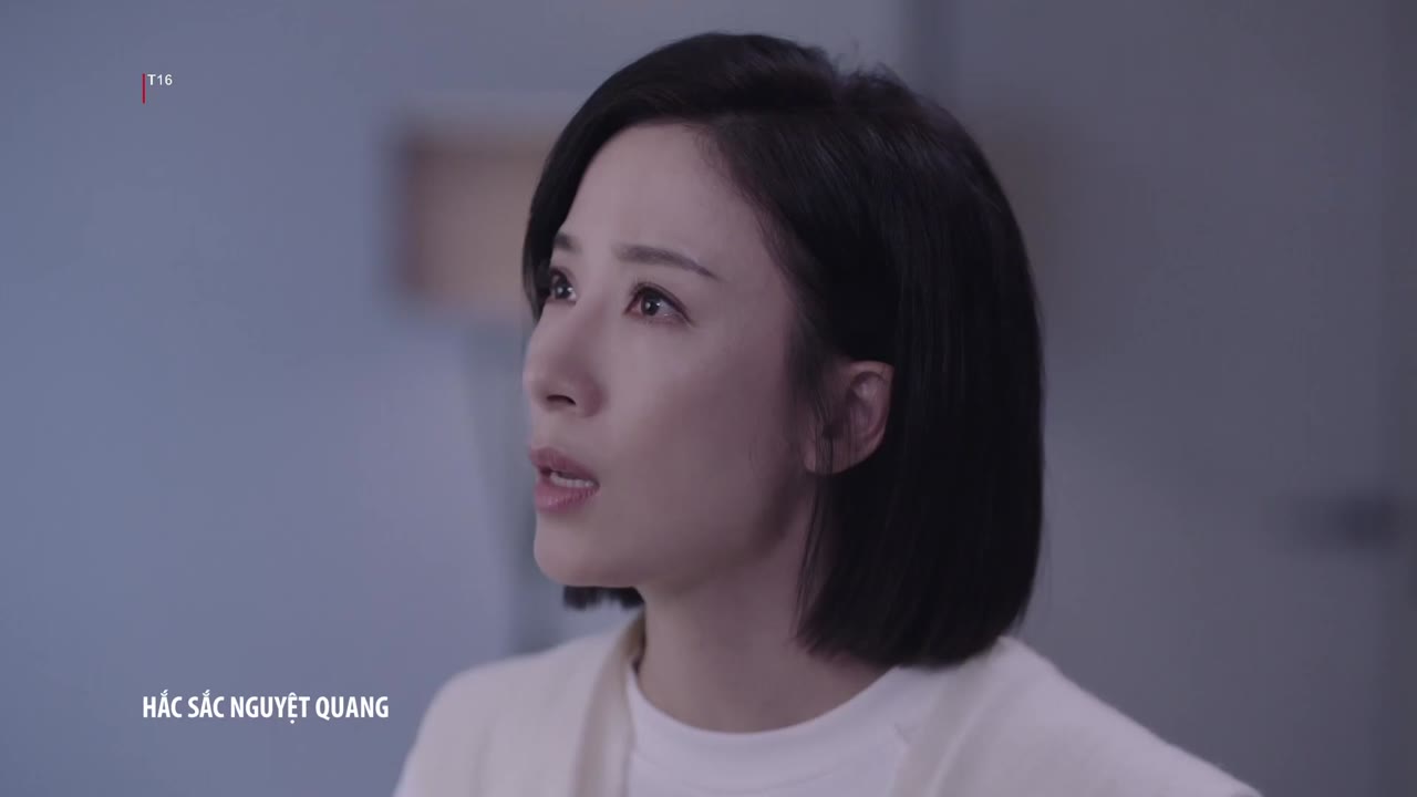 Hắc Sắc Nguyệt Quang tập 23 cảnh 2