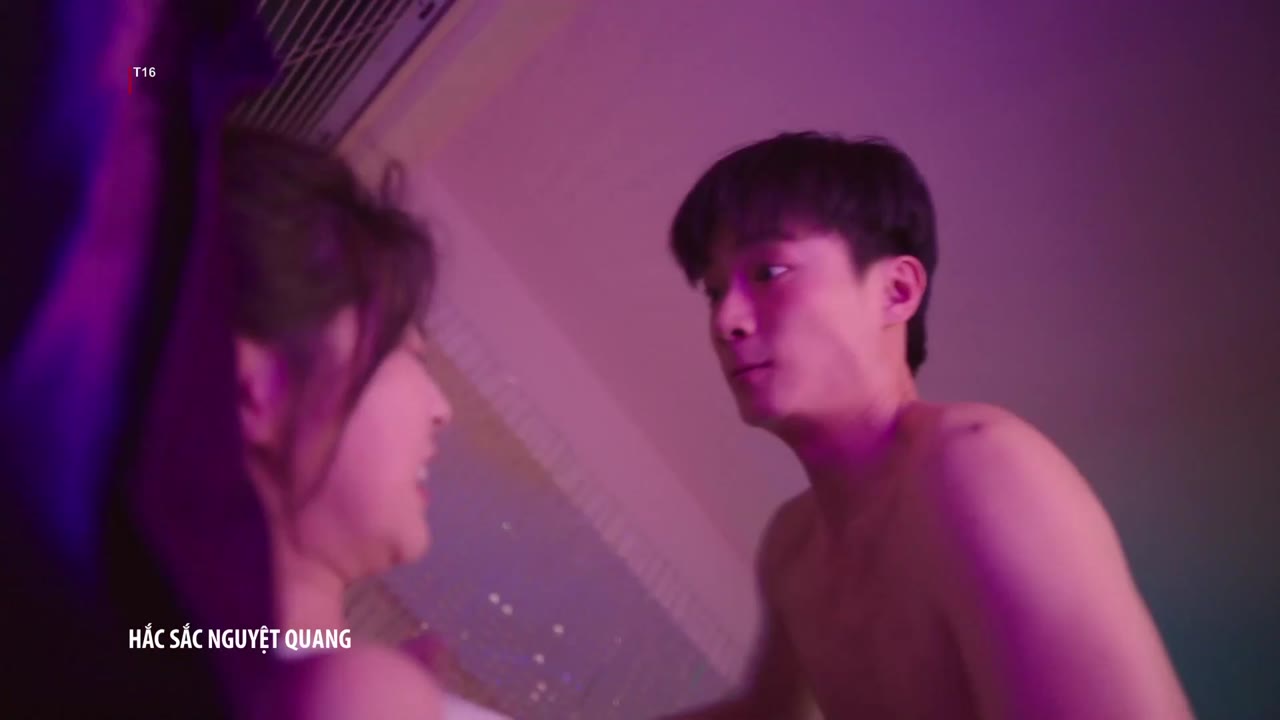Hắc Sắc Nguyệt Quang tập 24 cảnh 2