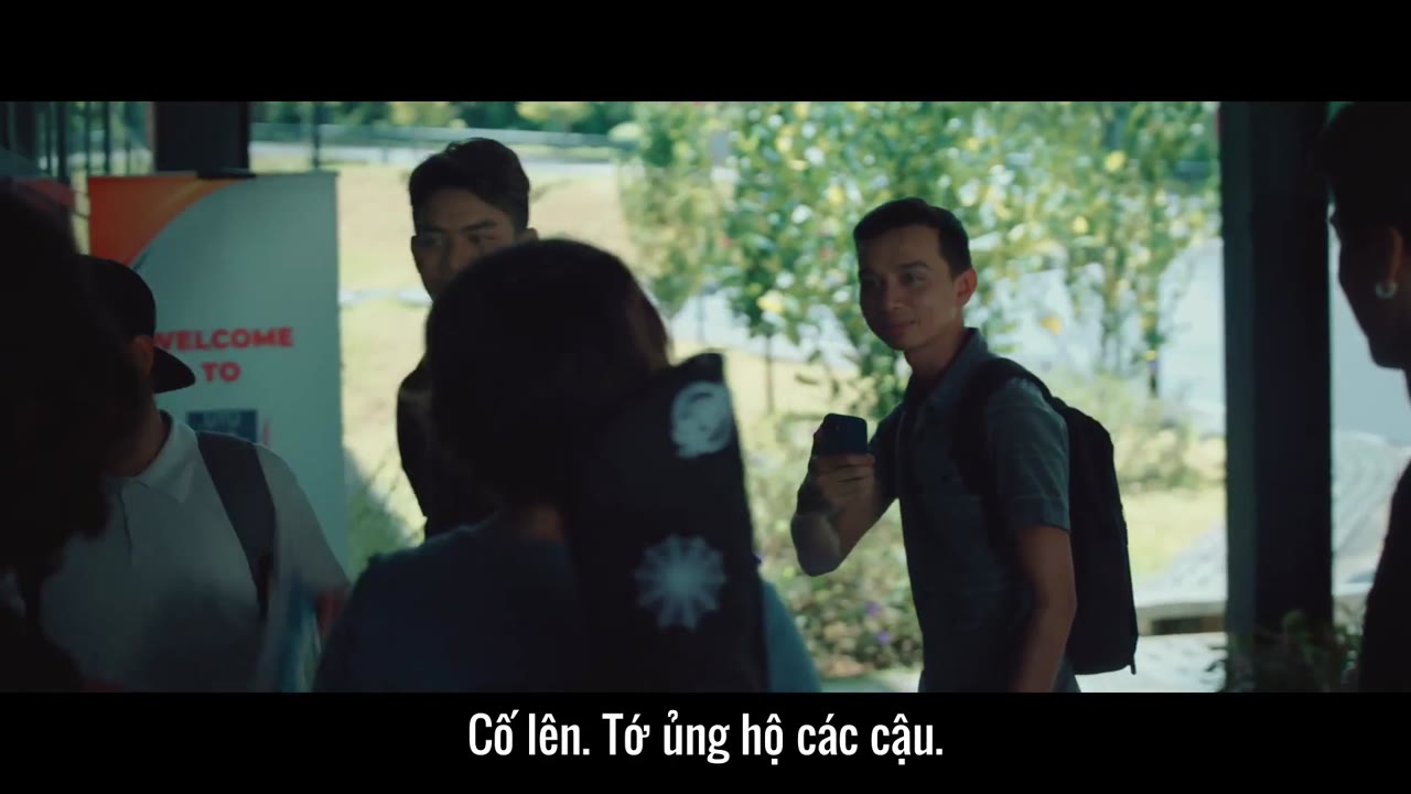 Nổi Loạn Mang Nguyên Cớ tập 1