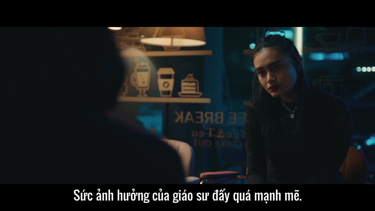 Nổi Loạn Mang Nguyên Cớ tập 2 cảnh 3