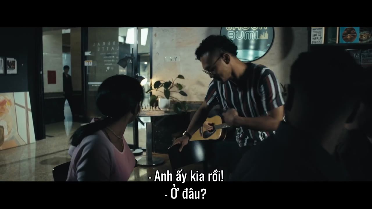 Nổi Loạn Mang Nguyên Cớ tập 3