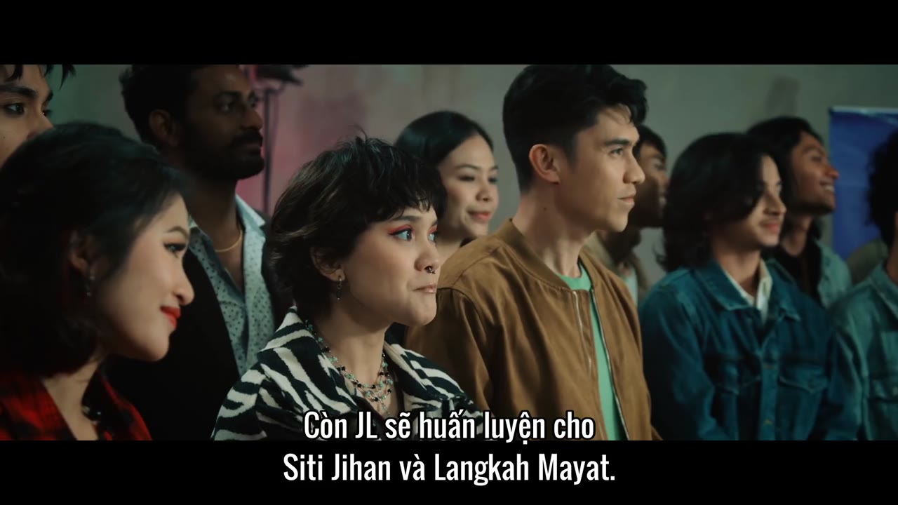 Nổi Loạn Mang Nguyên Cớ tập 4