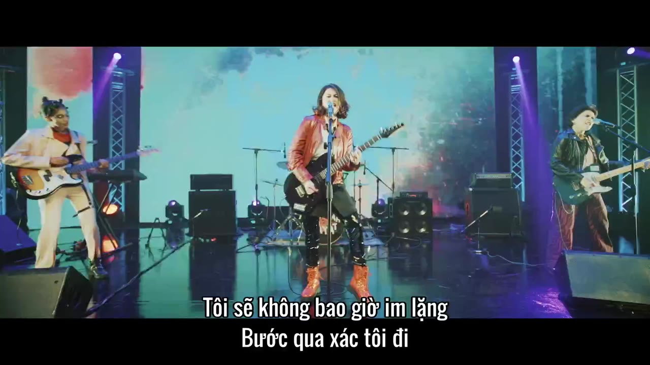 Nổi Loạn Mang Nguyên Cớ tập 4 cảnh 3