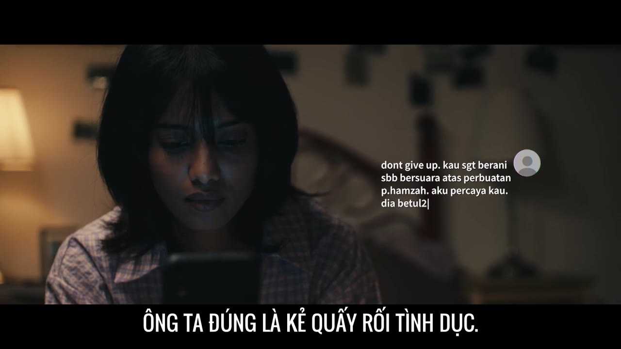 Nổi Loạn Mang Nguyên Cớ tập 7 cảnh 2
