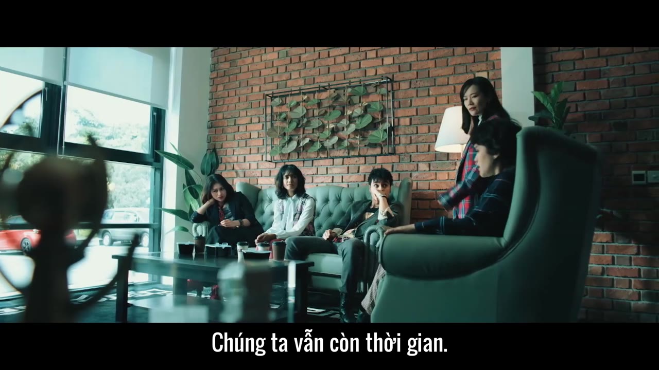 Nổi Loạn Mang Nguyên Cớ tập 7 cảnh 3