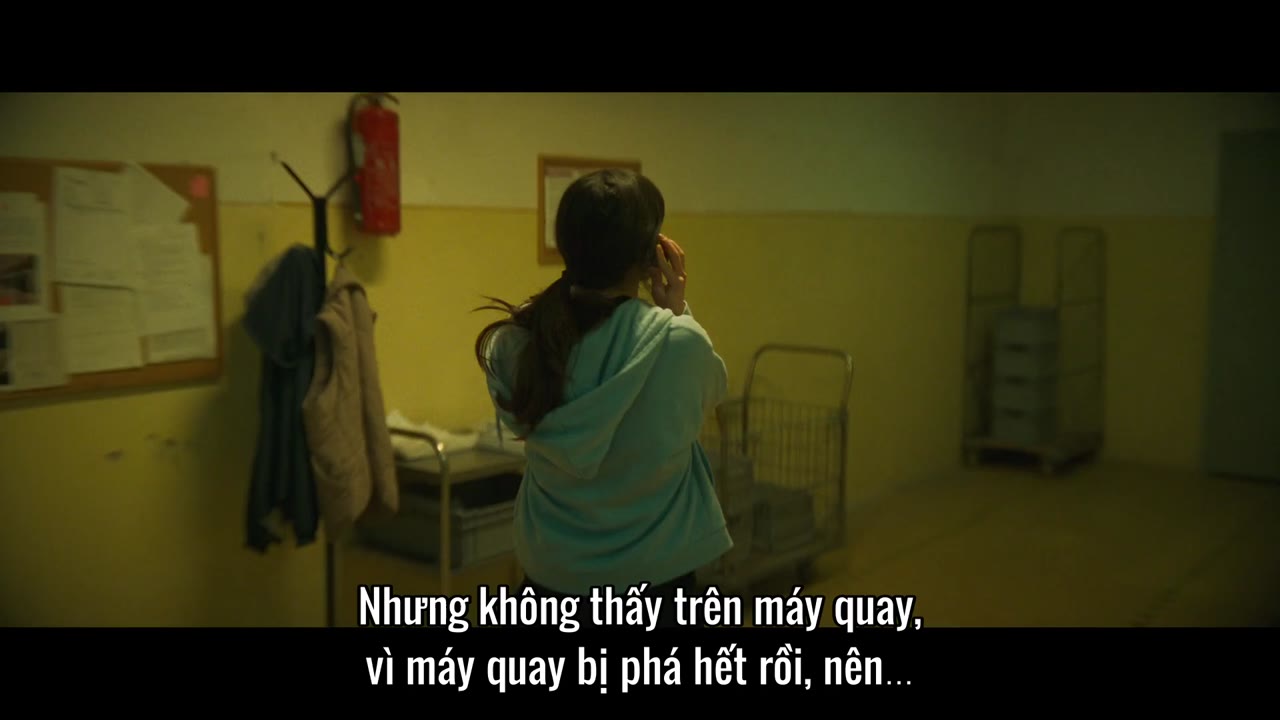 Phi Vụ Trực Thăng tập 6 cảnh 2