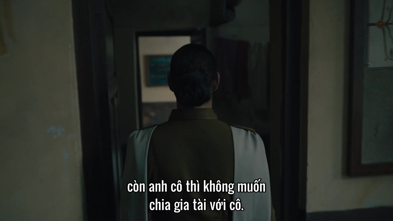 Leila tập 1 cảnh 3