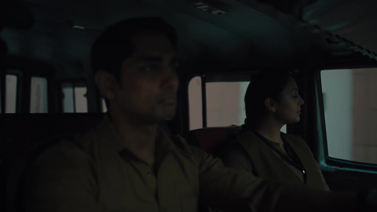 Leila tập 4 cảnh 2